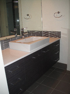 Phoenix Bathroom Renovations Pic 5 - square sink