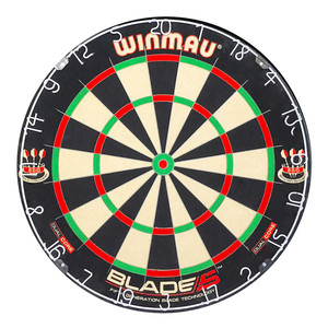 Sports Deal Pic 4 - WINMU Blade 5 Dart Board