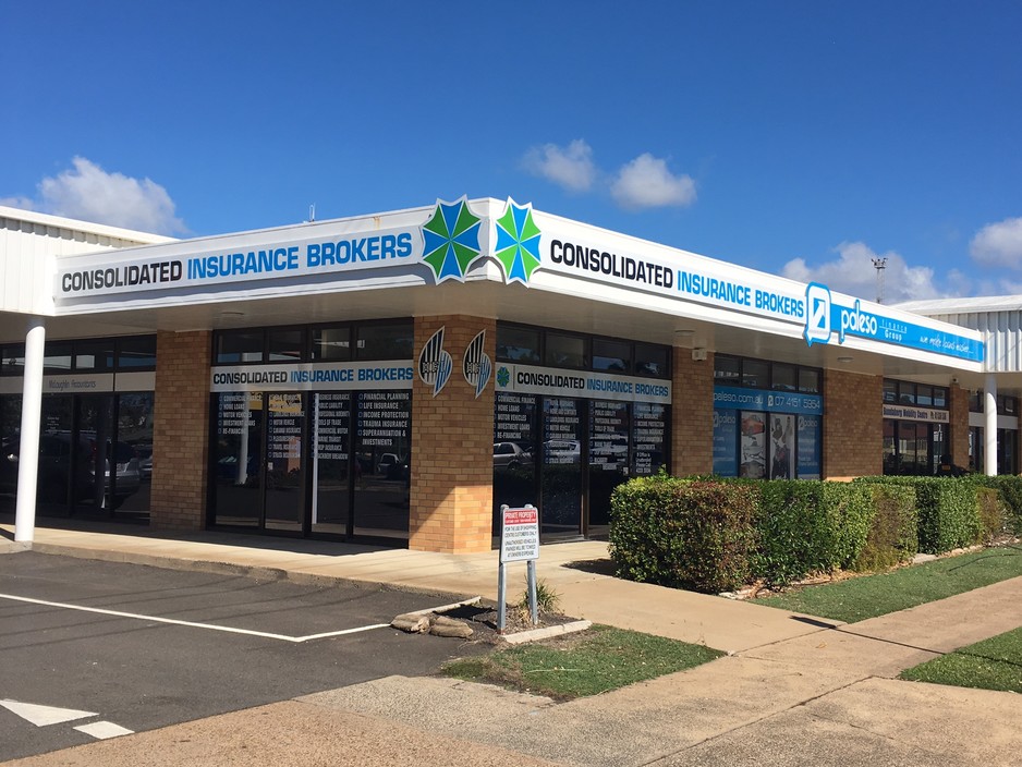 Consolidated Insurance Brokers Pic 1 - Consolidated Insurance Brokers Bunbdaberg Office