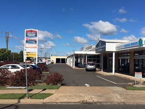 Consolidated Insurance Brokers Pic 2 - MidCity Car Park