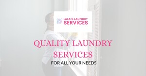 Lala's Laundry Services Pic 3 - LAUNDRY PACKAGES Lalas Laundry Services offers a variety of laundry and linen packages or why not customise your own package to suit your every need