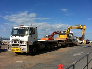 Complete Crane Hire (NT) Pty Ltd Pic 3