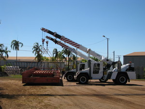 Complete Crane Hire (NT) Pty Ltd Pic 4