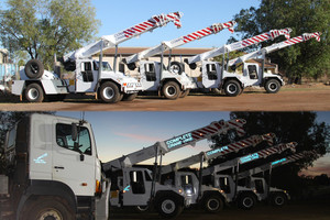 Complete Crane Hire (NT) Pty Ltd Pic 2