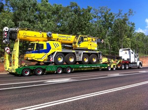 Complete Crane Hire (NT) Pty Ltd Pic 5