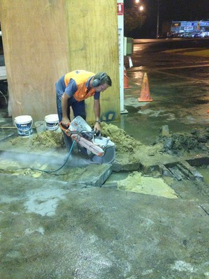 A1 Concrete Cutting Pic 2