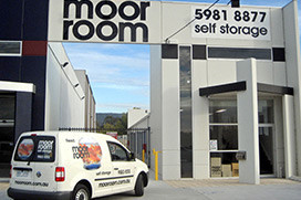 Moor Room Self Storage Pic 1