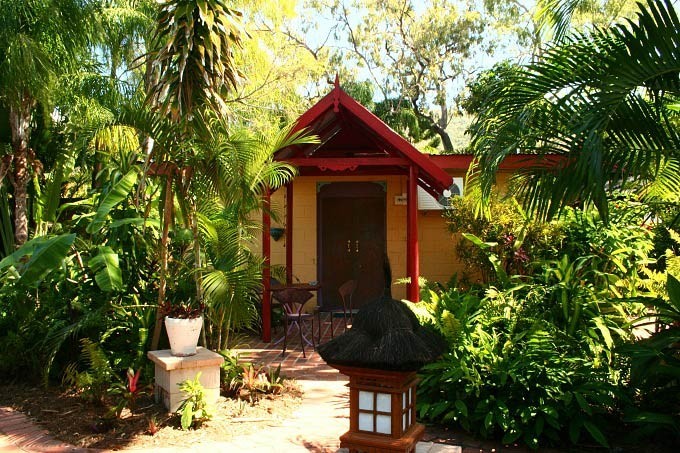 Shambhala Retreat Magnetic Island Cottages Pic 1