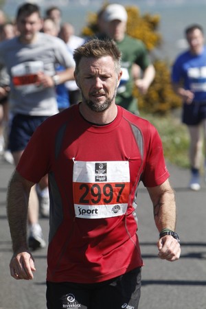 Blue Shadow Consulting Pic 2 - Belfast Marathon 2011