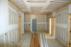 Reno M8 Pic 3 - Internal Plastering Gyprock