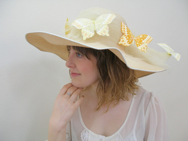 Julie Fleming Melbourne Pic 1 - julie fleming hat