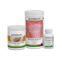 Herbalife Free Shake Trial Pic 1 - Protein Plus Starter Program