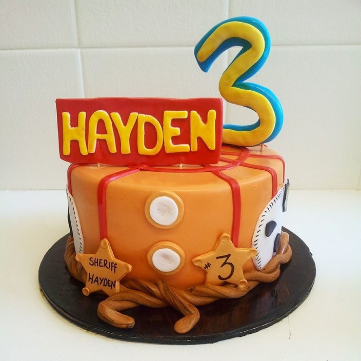 Cakes To Die For Pic 1 - Childrens Cakes