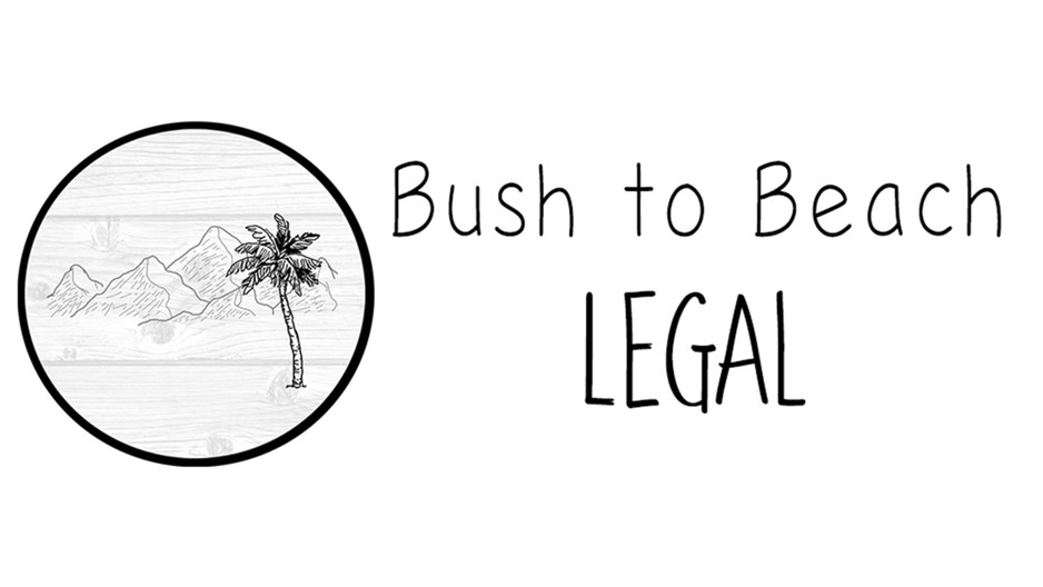 Bush To Beach Legal Pic 1