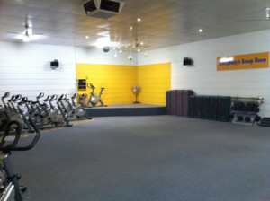 EveryBody's Gym Pic 4 - Group Fitness Room