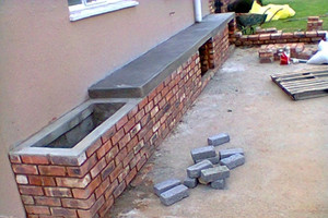 Esteem Building & Renovation Pic 3 - Basic Bricklaying