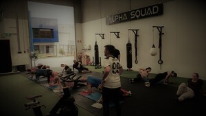 Alpha Squad Fitness Pic 2 - Public Holiday Classes are amazing