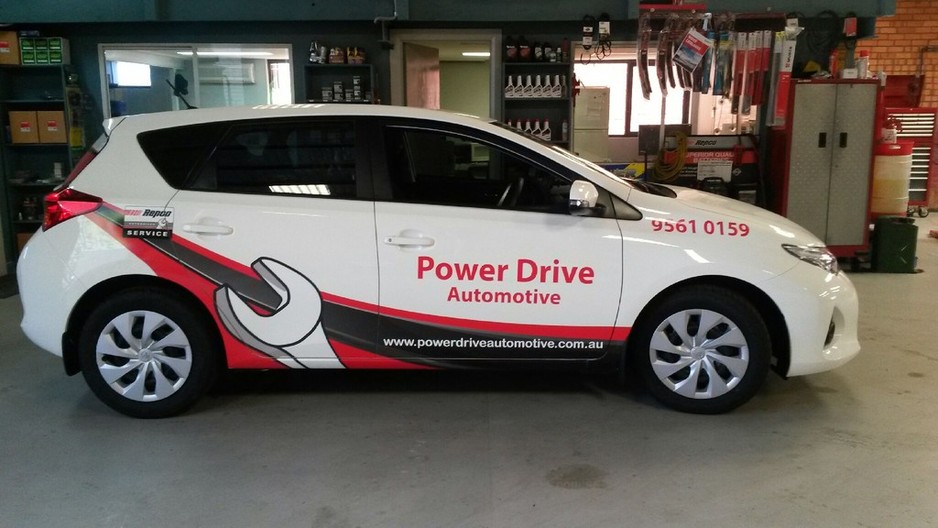 Power Drive Automotive Pic 1 - Loan Vehicle Avaliable Cost 35 Per Day Booking Required