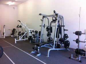 Kings Gym and Fitness Pic 3 - Heaps to choose from