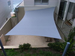 Creative Canvas Pty Ltd Pic 5 - sail awning