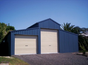 Wide Span Sheds Pic 2 - Barns Stables