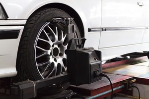 Bundall Tyres Pic 5 - Wheel Alignments for all vehicle makes and models