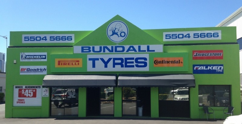 Bundall Tyres Pic 1 - Tyre Deals