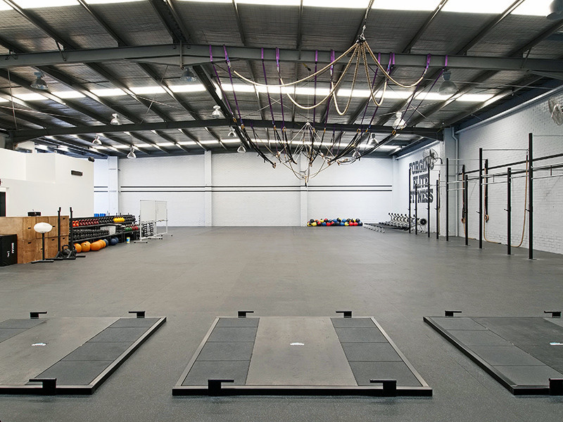 CrossFit Moreland Pic 1