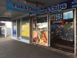 Blue Reef Fish and Chips Pic 2