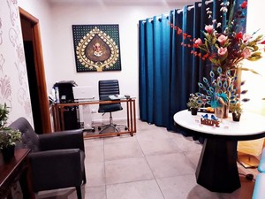 Relax Massage Clinic Pic 2 - Reception