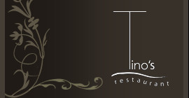 Tinos Italian Restaurant Pic 1 - Logo