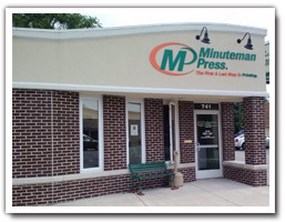 Minuteman Press Richmond Pic 1