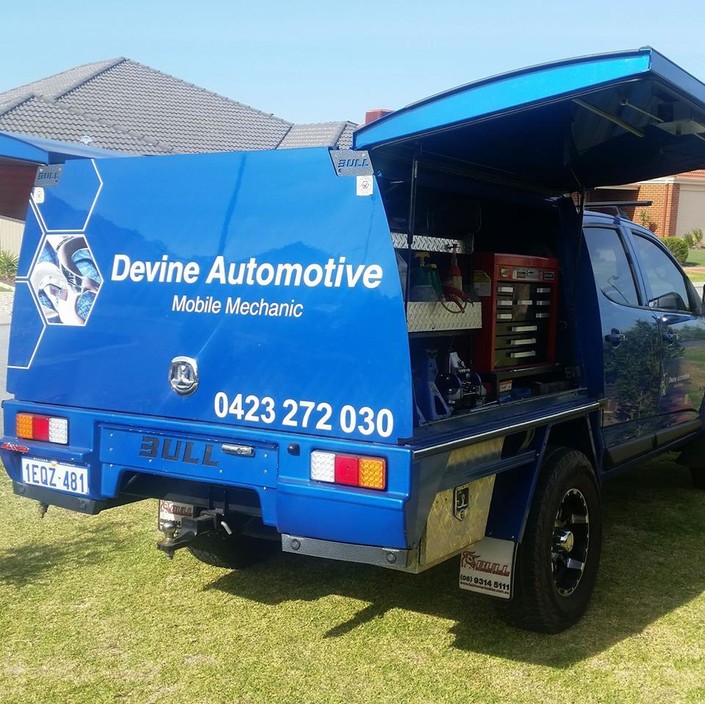 Devine Automotive Mobile Mechanic Pic 1