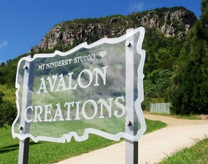 Avalon Creations Pic 2 - signage