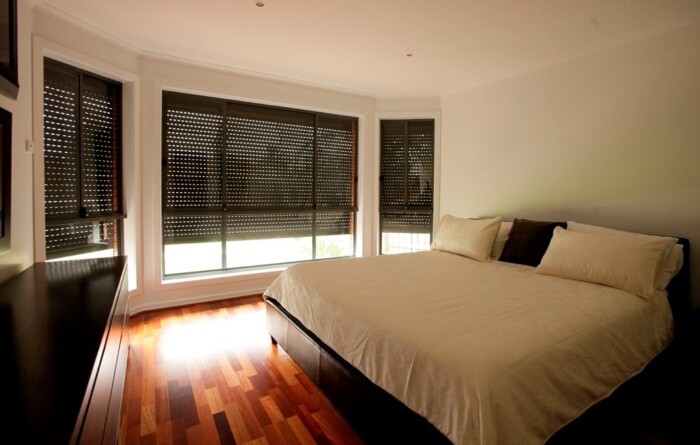 Security Plus Shutters, Doors & Blinds Pic 1 - Domestic Window Roller Shutters Melbourne