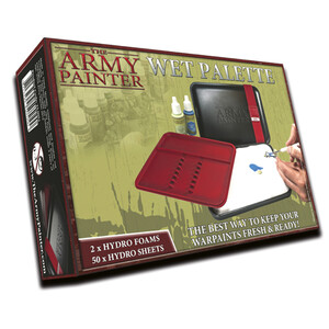 Classic Miniatures Pic 2 - Army Painter Wet Palette