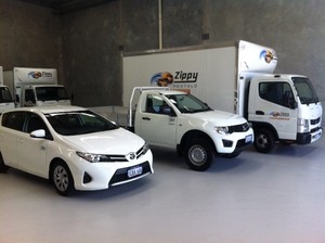 Zippy Truck & Car Hire Pic 2