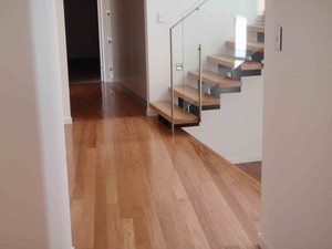 Economy Floor Sanding Pic 5 - Brisbane Timber Floor Renovation Specialists