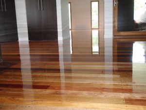 Economy Floor Sanding Pic 2 - Timber Floors sanding and polishing