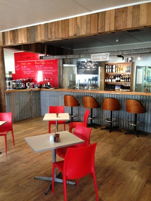 Lilydale Larder Pic 5 - Relax and rejuvenate with our friendly staff in the cafe and wine bar