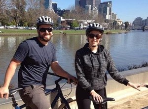 My Melbourne Bike Tours Pic 2 - Bike Tours History