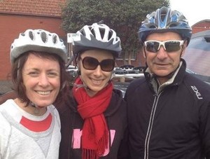 My Melbourne Bike Tours Pic 3 - Happy Faces