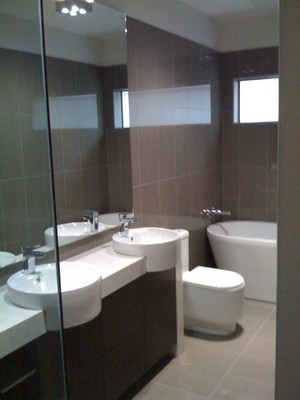 Barka Brothers Plumbing Pic 5 - bathroom renovation