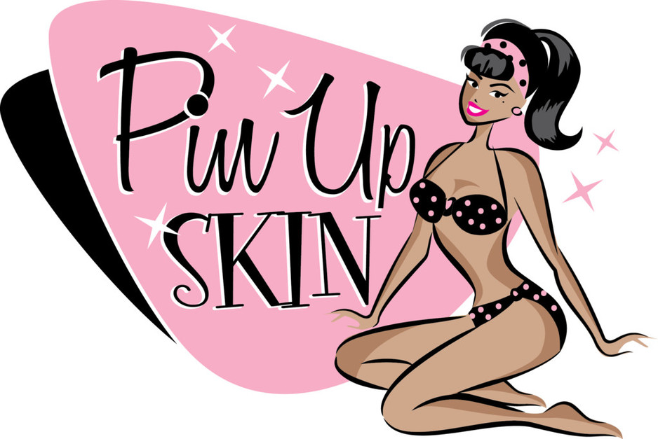 Pin Up Skin Pic 1 - Add a caption