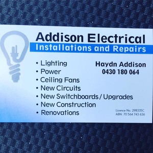 Addison Electrical Installations And Repairs Pic 4