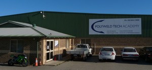 Polyweld Tech Academy Pic 3 - PolyWeld Tech office