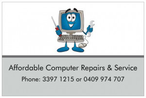 Affordable Computer Repairs & Service Pic 1 - Computer Repairs Brisbane