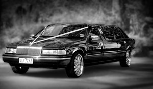 Red Carpet Limousines Pic 3 - black ltd 1