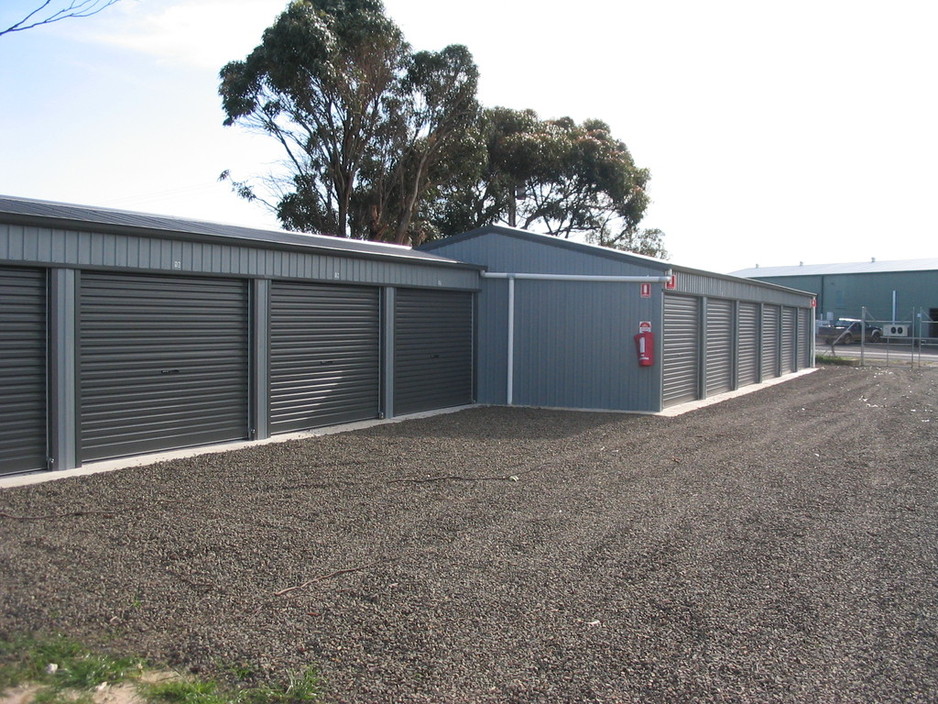 ACACIA SELF STORAGE Pic 1 - 6 metre and 3 metre units avavialble