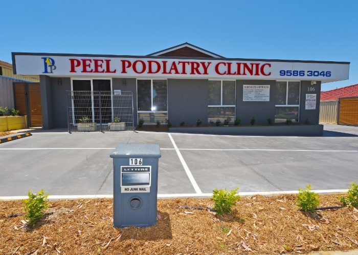 Peel Podiatry Clinic Pic 1